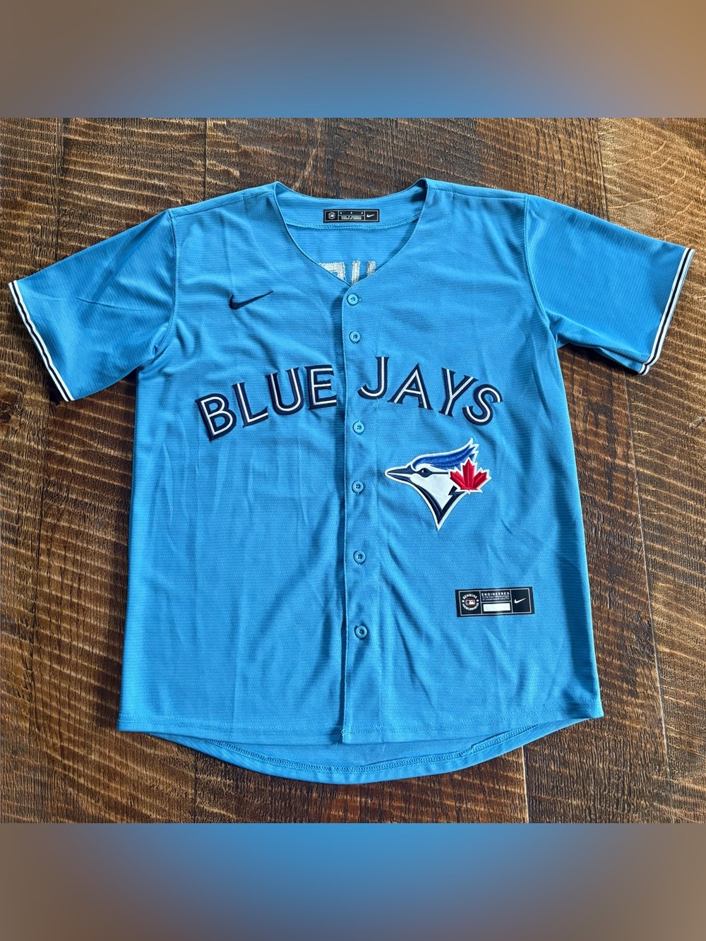 MLB Bo Bichette Toronto Blue Jays 11 Jersey